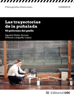 cover image of Las trayectorias de la puñalada
